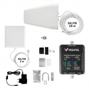 Комплект VEGATEL VT2-900E-kit (дом, LED) фри 3