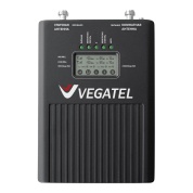 Репитер VEGATEL VT2-900E/3G (LED) сотовой связи и мобильного интернета фри 3