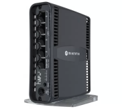 Wi-Fi роутер MikroTik hAP ax2 (C52iG-5HaxD2HaxD-TC) фри 3