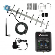Комплект VEGATEL VT1-900E-kit (LED) фри 3