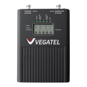 Репитер VEGATEL VT3-900E/3G (LED) для сотовой связи и мобильного интернета фри 3