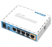 Wi-Fi роутер MikroTik hAP AC lite (RB952UI-5AC2ND) фри 3