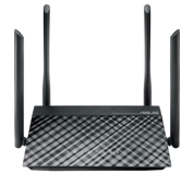 Wi-Fi роутер Asus RT-AC1200 фри 3