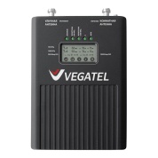 Репитер VEGATEL VT3-900E/1800 сотовой связи фри 3
