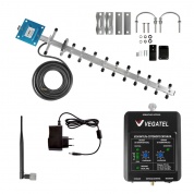 Комплект VEGATEL VT2-3G-kit (LED) фри 3