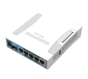 Wi-Fi роутер MikroTik hAP AC (RB962UiGS-5HacT2HnT) фри 3