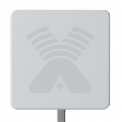 AGATA MIMO 2x2 - широкополосная панельная антенна 4G/3G/2G (15-17 dBi) фри 3