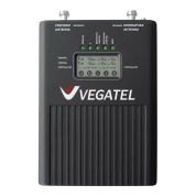 Репитер VEGATEL VT2-1800/3G (LED) для усиления сотовой связи и мобильного 3G интернета фри 3