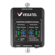 Репитер VEGATEL VT-900E/3G сотовой связи фри 3