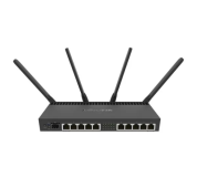 Wi-Fi роутер MikroTik RB4011iGS+5HacQ2HnD-IN фри 3