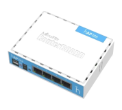 Wi-Fi роутер MikroTik hAP Lite (RB941-2nD) фри 3