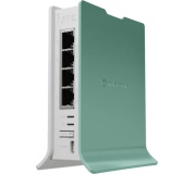 Wi-Fi роутер MikroTik hAP ax lite (L41G-2AXD) фри 3