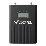 Репитер VEGATEL VT3-3G (S, LED) для усиления сигнала 3G фри 3
