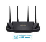 Wi-Fi роутер Asus RT-AX58U V2 фри 3