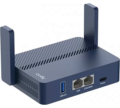 Wi-Fi роутер Cudy TR3000 фри 4