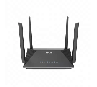 Wi-Fi роутер Asus RT-AX52 фри 4