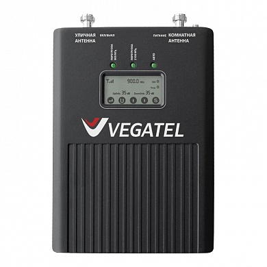 Бустер VEGATEL VTL33-900E/3G фри 4