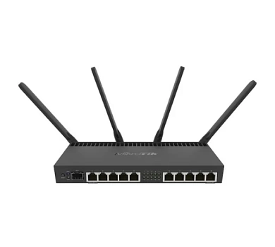 Wi-Fi роутер MikroTik RB4011iGS+5HacQ2HnD-IN фри 4