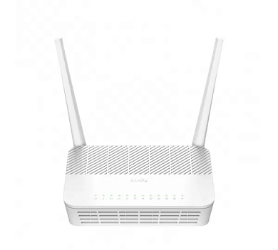 Wi-Fi роутер Cudy GP1200 GPON фри 4