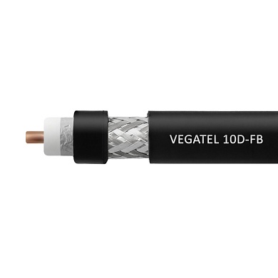 Кабель VEGATEL 10D-FB (ГОСТ) фри 4