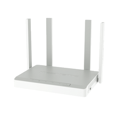Wi-Fi роутер Keenetic Hopper (KN-3810) фри 4