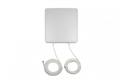 Антенна всепогодная VEGATEL ANT-1700-2700-PO-15 (F, TS9, MIMO, 5м) фри 4