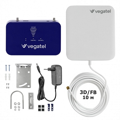 Комплект VEGATEL PL-1800/2100 фри 4