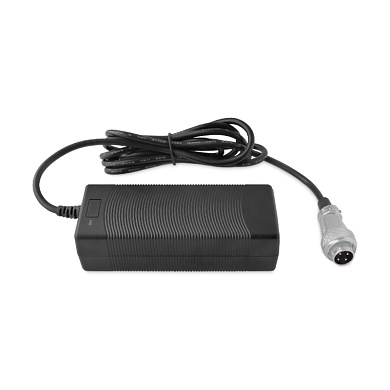 Блок питания 12V/5A-male (4 контакта) фри 4