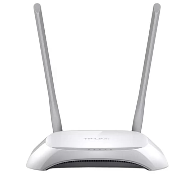Wi-Fi роутер TP-Link TL-WR840N фри 4