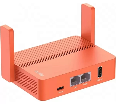 Wi-Fi роутер Cudy TR1200 фри 4