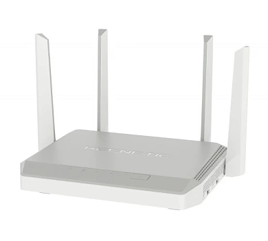 Wi-Fi роутер Keenetic Peak (KN-2710) фри 4