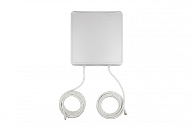 Антенна всепогодная VEGATEL ANT-1700-2700-PO-15 (F - CRC9, MIMO, 5м) фри 4