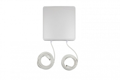 Антенна всепогодная VEGATEL ANT-1700-2700-PO-15 (F - SMA, MIMO, 5м) фри 4