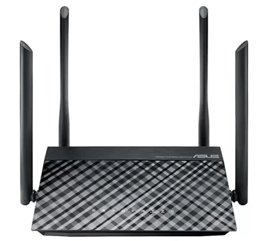 Wi-Fi роутер Asus RT-AC1200 фри 4