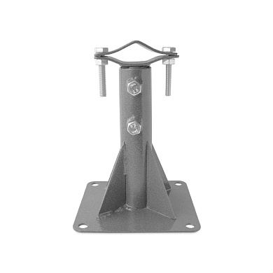 Кронштейн телескопический для мачт 20/30 площадка 170*170 фри 4