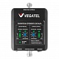 Усилитель сигнала VEGATEL VT-900E/3G-kit (дом, LED)