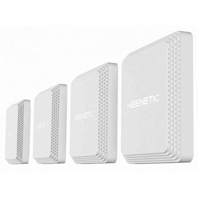 Wi-Fi роутер Keenetic Orbiter Pro (KN-2810) 4Pack фри 4
