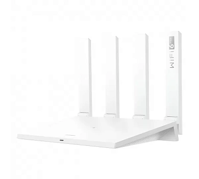 Wi-Fi роутер Huawei AX3 White фри 4