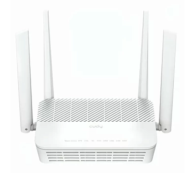 Wi-Fi роутер Cudy WR3000S фри 4