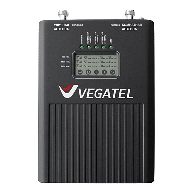 Репитер VEGATEL VT2-900E/1800/3G (LED) фри 4