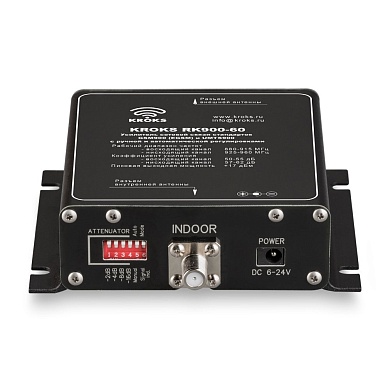 RK900-60 - Репитер KROKS 900 МГц (60 dBi) фри 4
