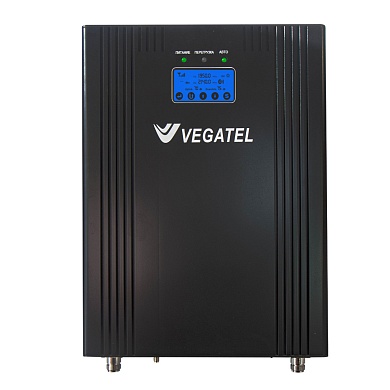 Репитер VEGATEL VT3-2100 (S) фри 4