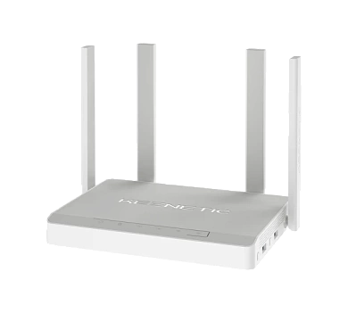 Wi-Fi роутер Keenetic ULTRA (KN-1811) фри 4