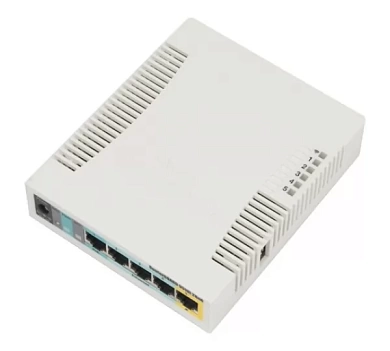 Wi-Fi роутер MikroTik RB951Ui-2HnD фри 4