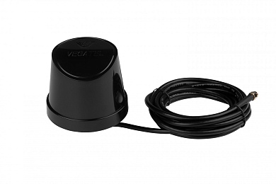 Антенна автомобильная VEGATEL ANT-700/2700-5SO (винт, черная) фри 4